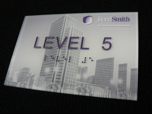 7-Full Colour Signs Level 5
